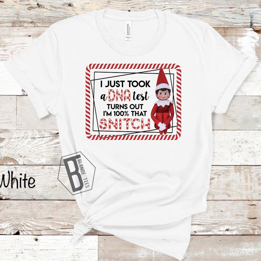 (8) I Just Took A DNA Test - Snitch